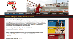 Desktop Screenshot of mdboa.com
